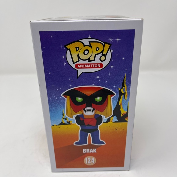 Funko - Space Ghost - Brak - #124 - Picture 6 of 6